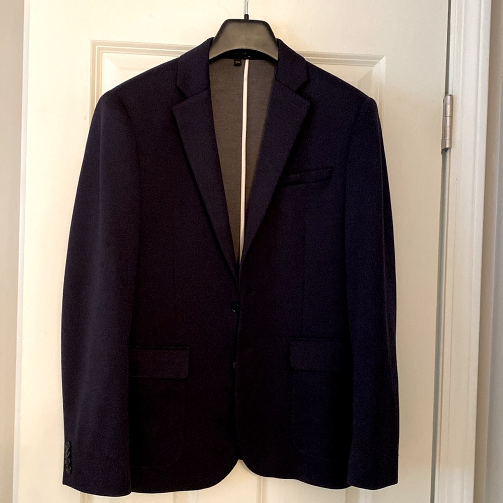 Men’s Navy Express Blazer
